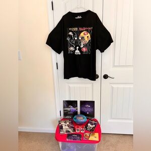 RAVENS Memorabilia - Yearbooks, Program, Super Bowl, +